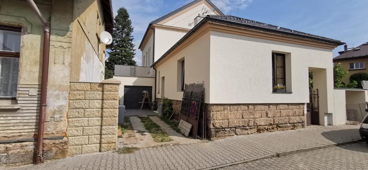 Apartman Augustin Jičín Exterior foto