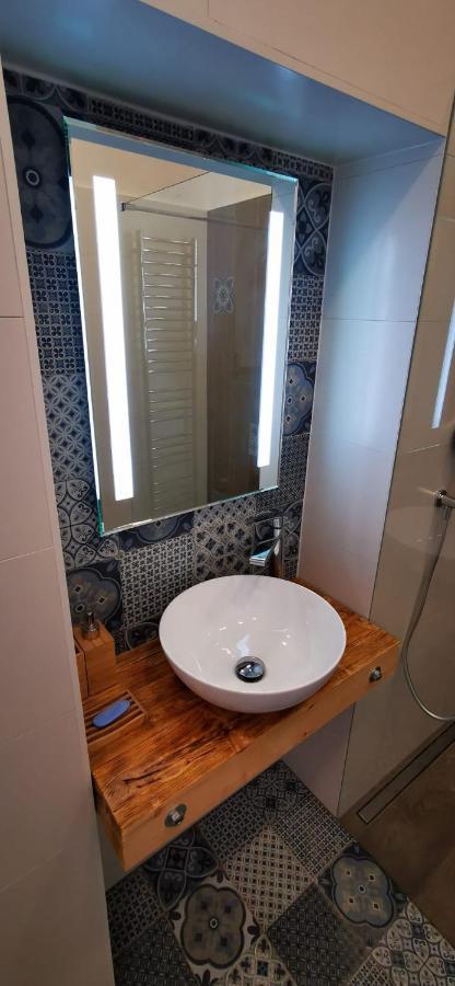 Apartman Augustin Jičín Exterior foto